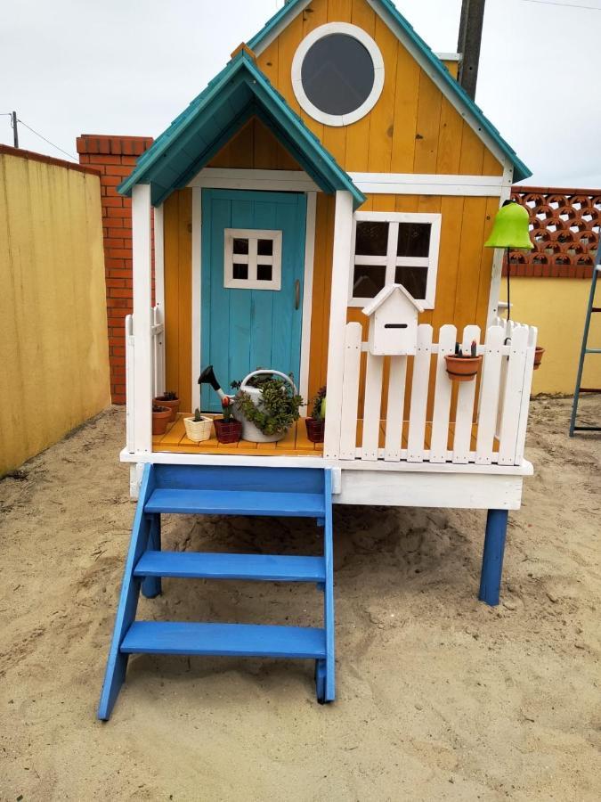 Your Home Eco & Natur Carvide Eksteriør billede